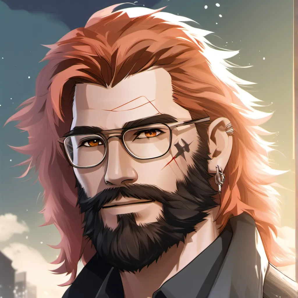 chat with ai character: Jacob Wilson 