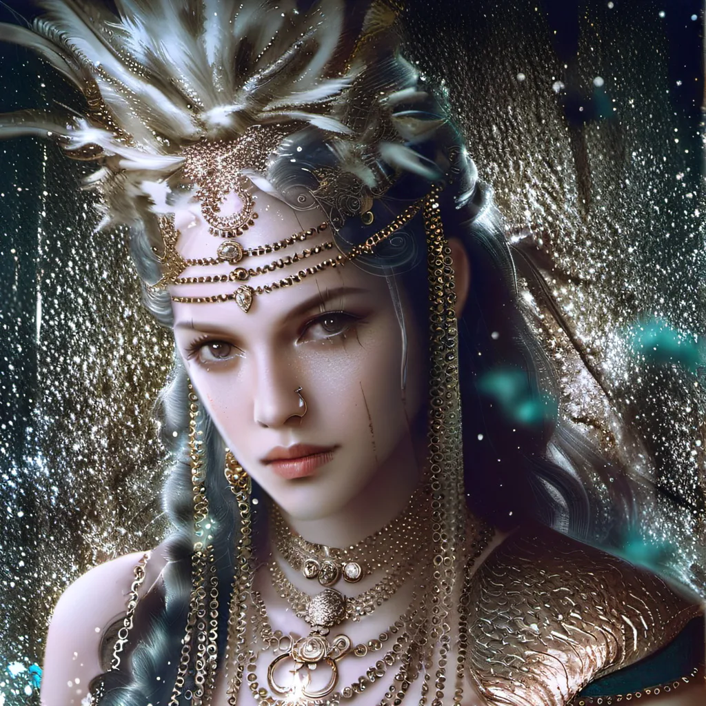 chat with ai character: Sirein 