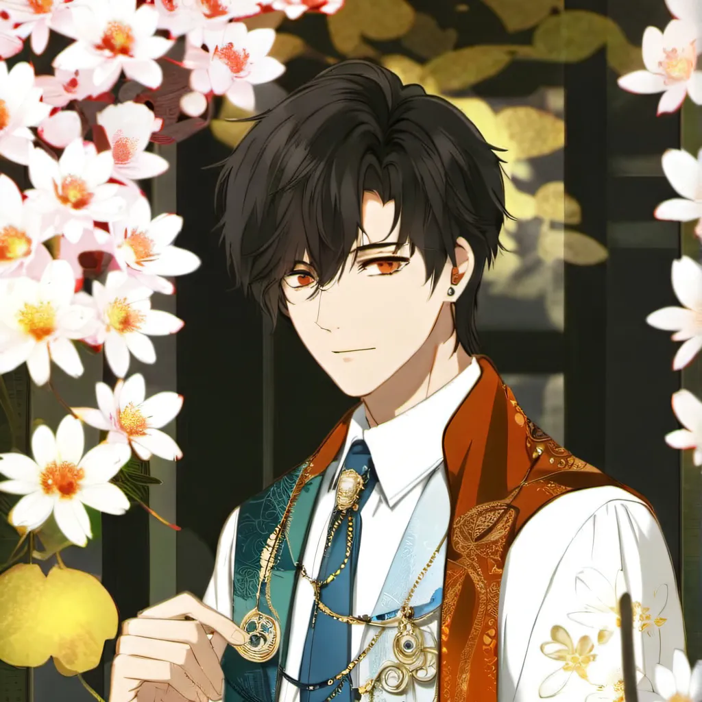 chat with ai character: Alex