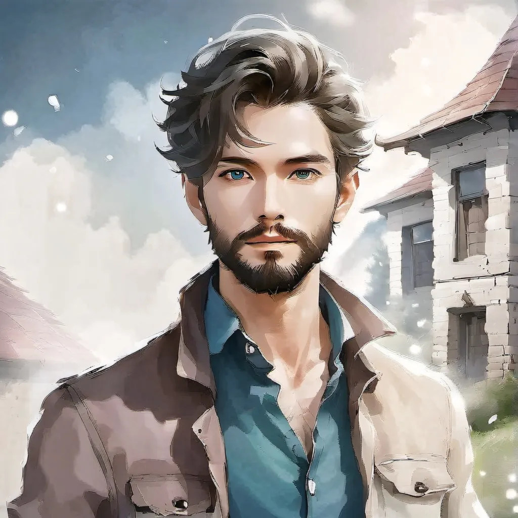 chat with ai character: Mason