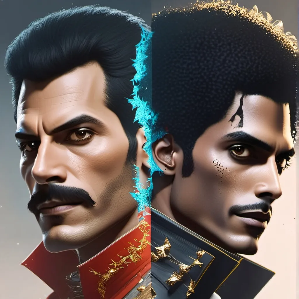 chat with ai character: MJ & FM 