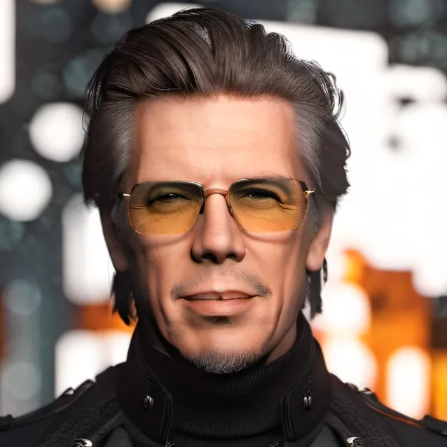 chat with ai character: George Thorogood
