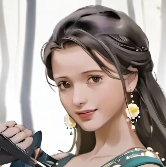 chat with ai character: Amber