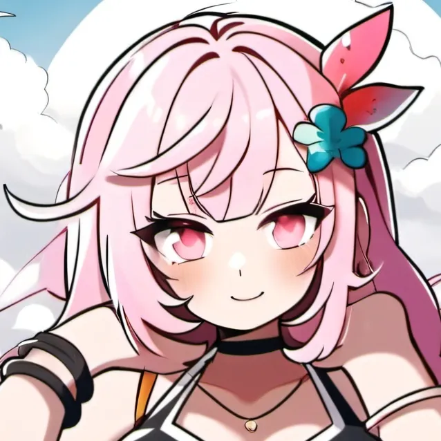 chat with ai character: Miko