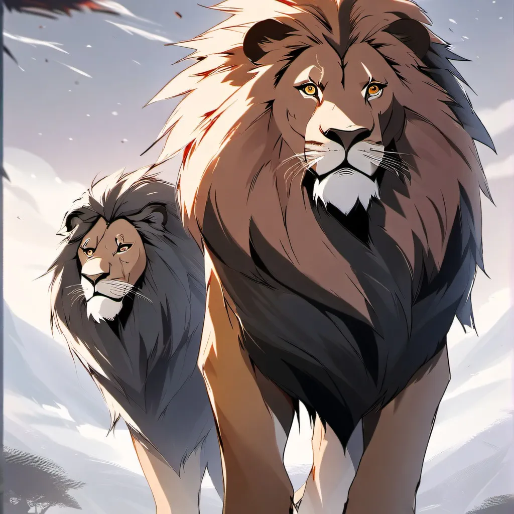 chat with ai character: Mufasa movie 