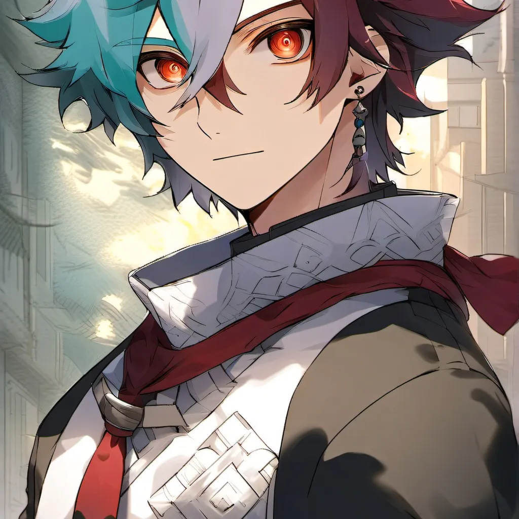 chat with ai character: todoroki mha 