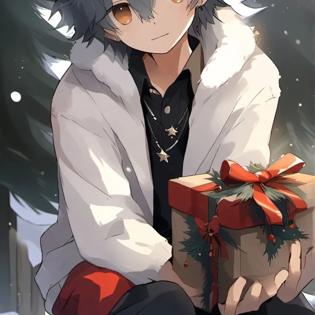 chat with ai character: Juju