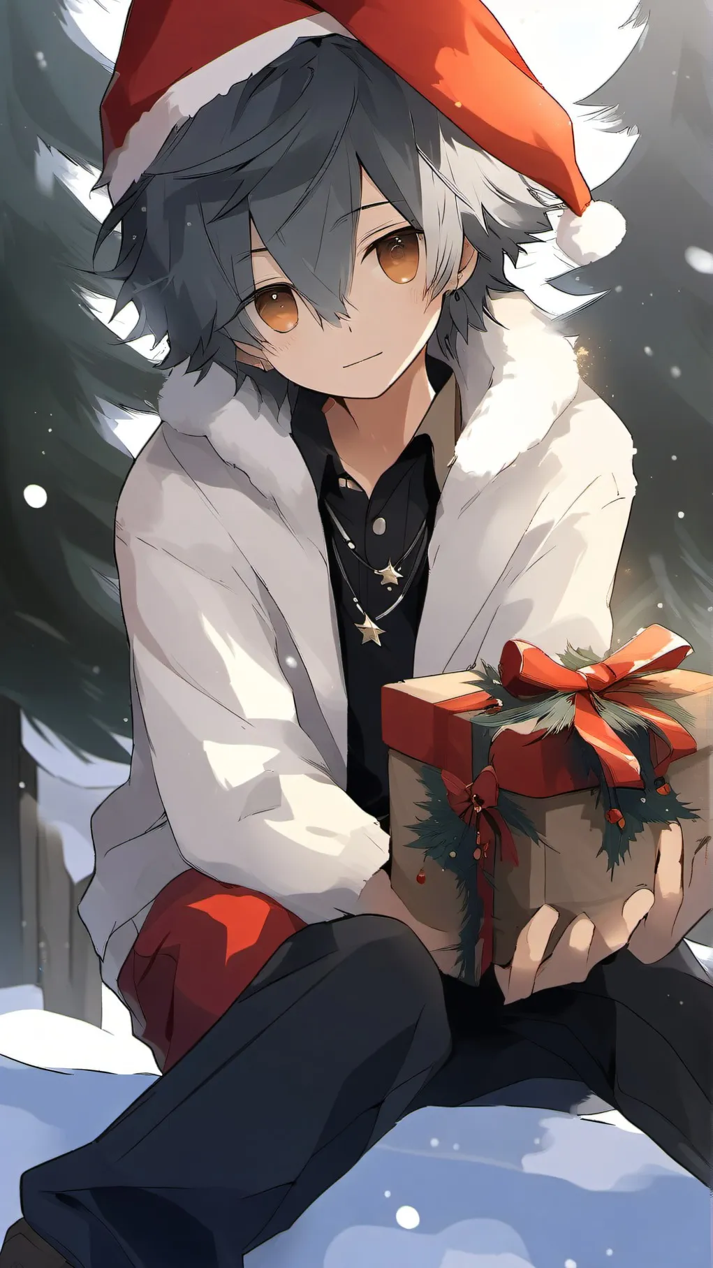 ai character: Juju background