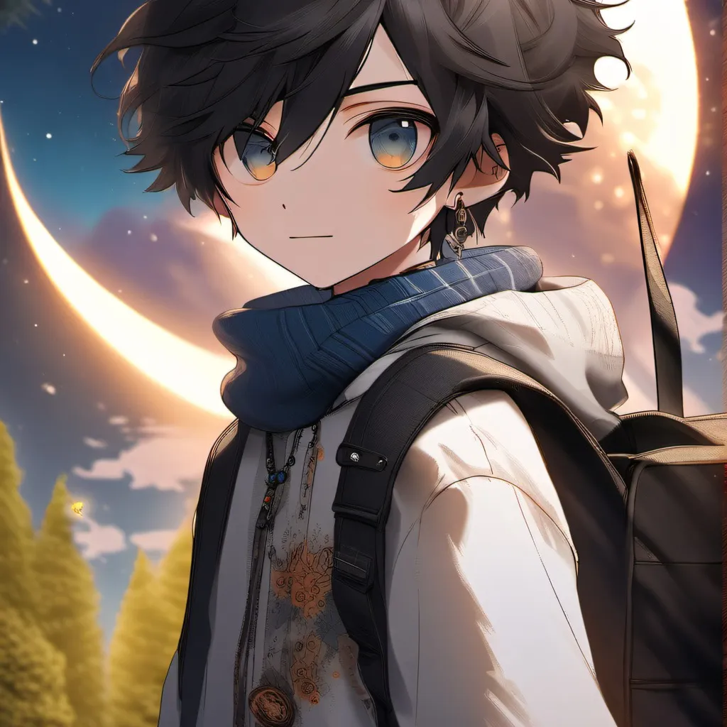 chat with ai character: ☪️Astro☪️