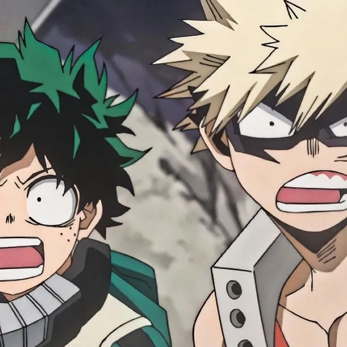 chat with ai character: MHA 