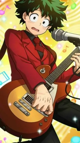 ai character: MHA  background