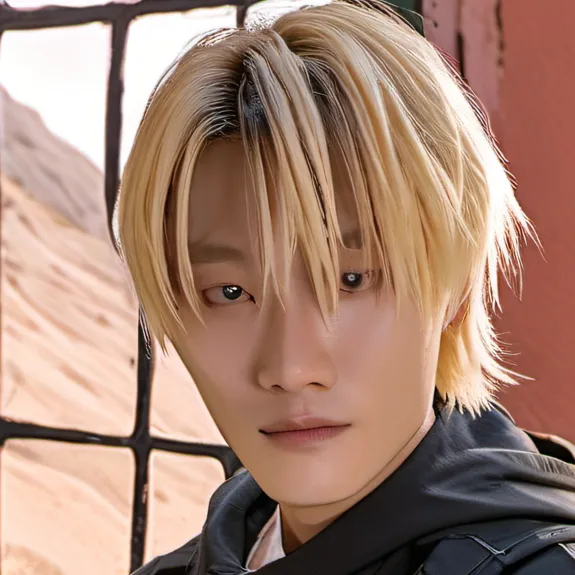 chat with ai character: Jongseob (piwon)