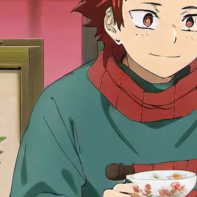 chat with ai character: MHA