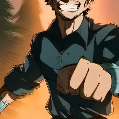 chat with ai character: MHA