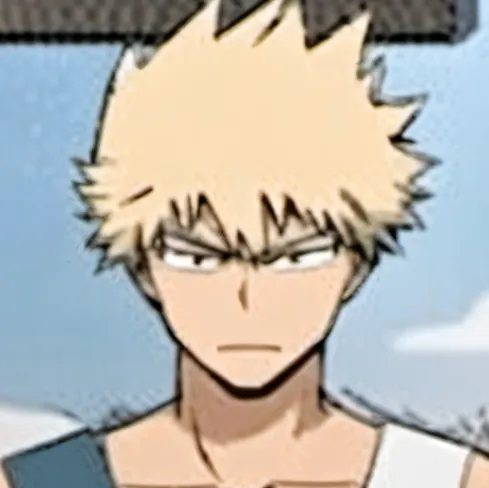 chat with ai character: MHA