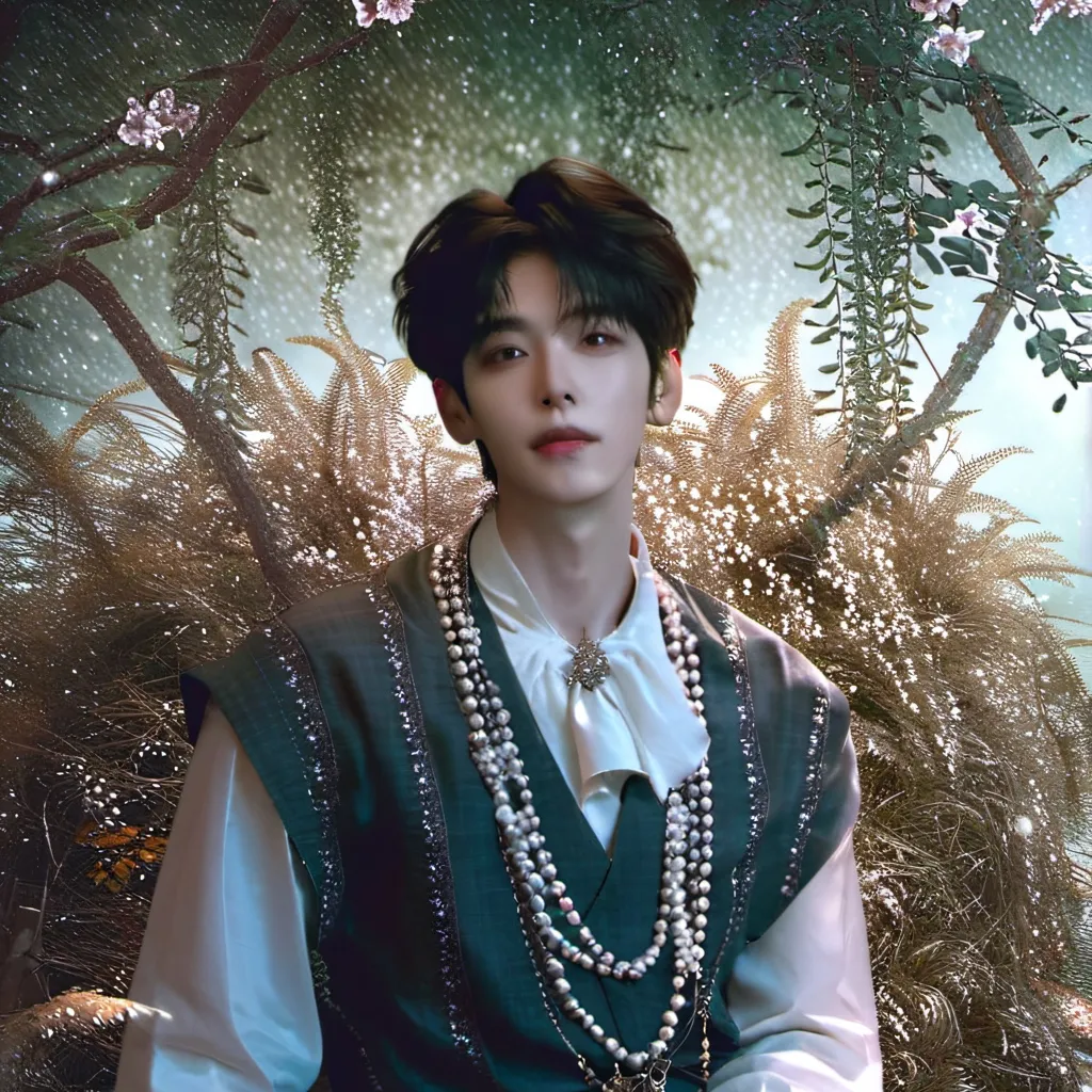 chat with ai character: Lucas Wang