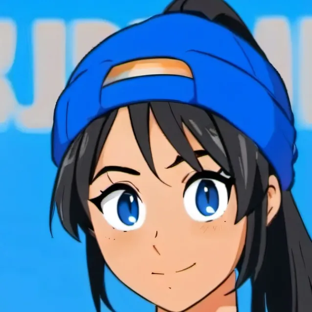 chat with ai character: blue team leader