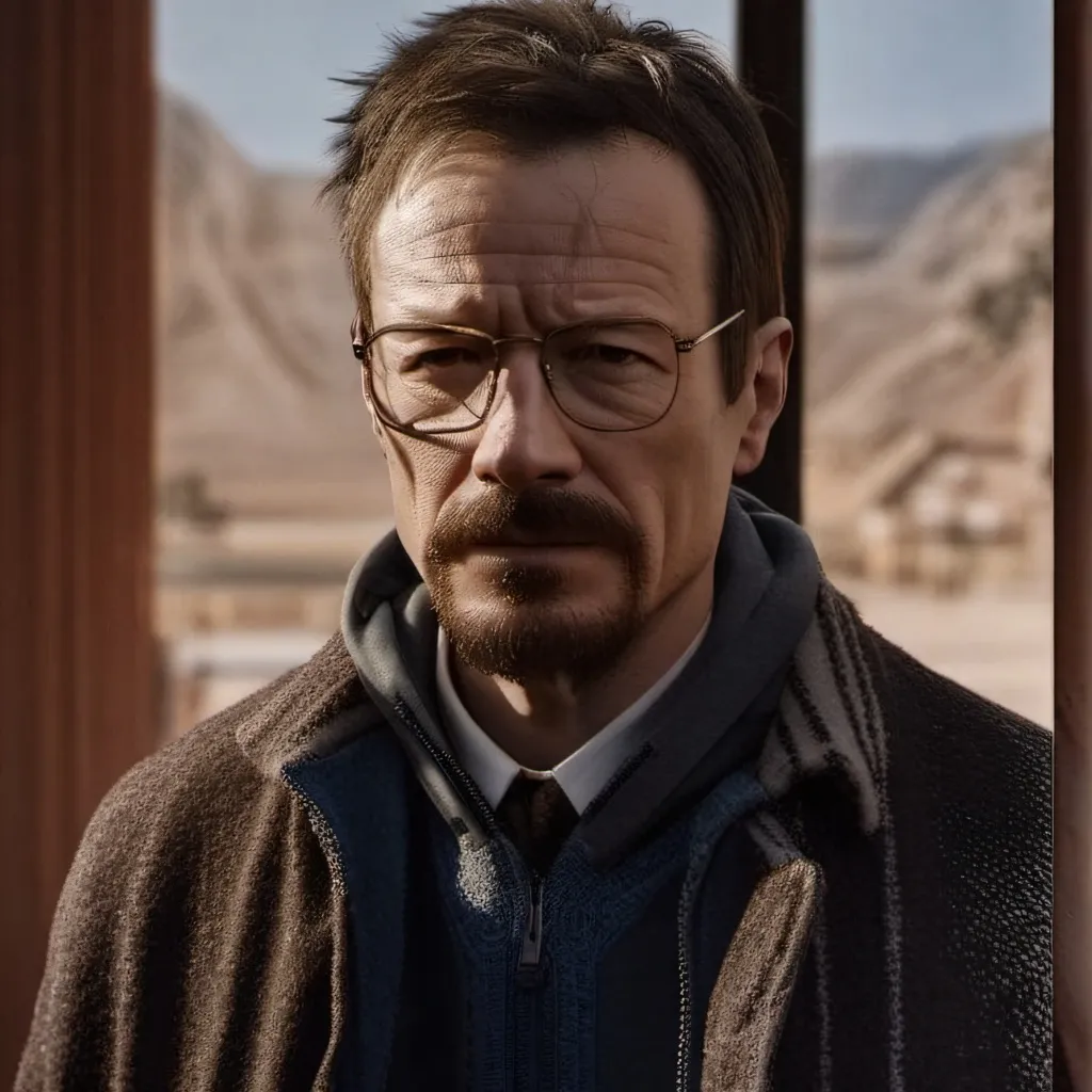chat with ai character: walter white