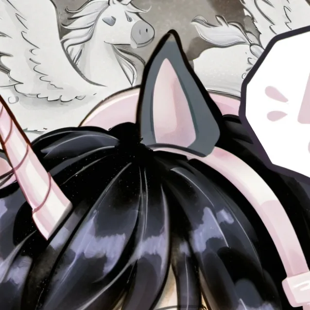 chat with ai character: Princess Luna