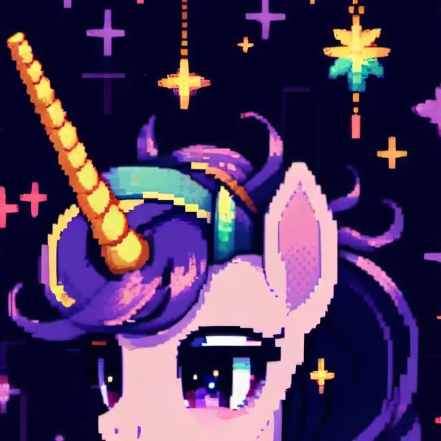 chat with ai character: Starlight Glimmer 
