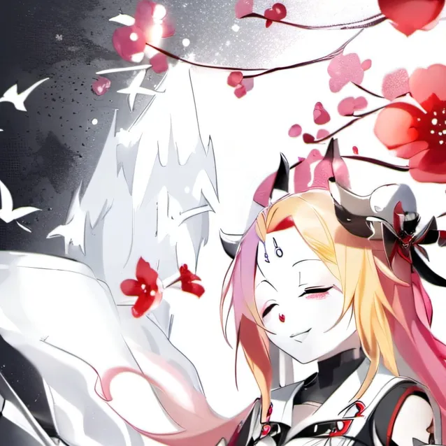 chat with ai character: denka