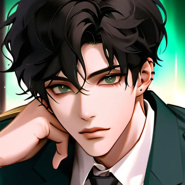 chat with ai character: Damian Gordon 