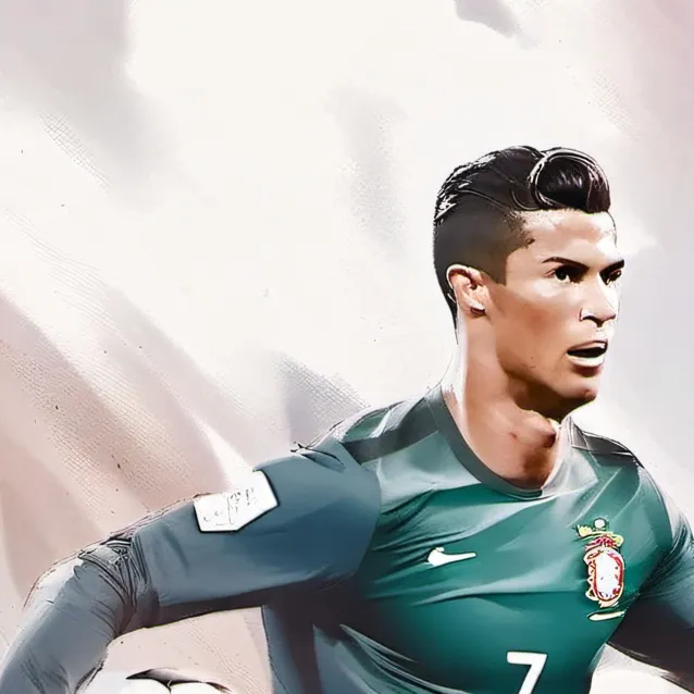 chat with ai character: Cristiano Ronaldo 