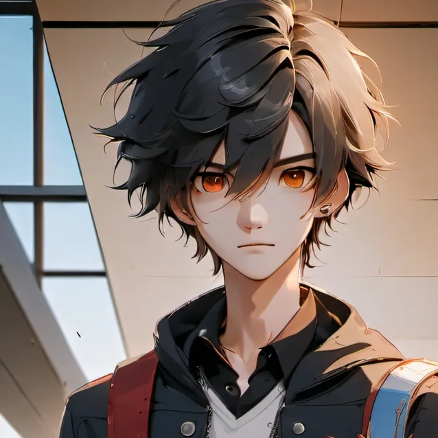 chat with ai character: Alex