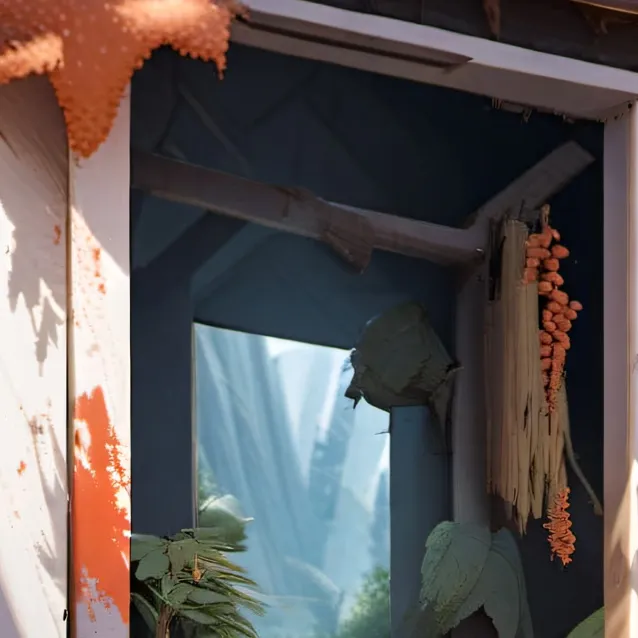 chat with ai character: u get a rambow mar