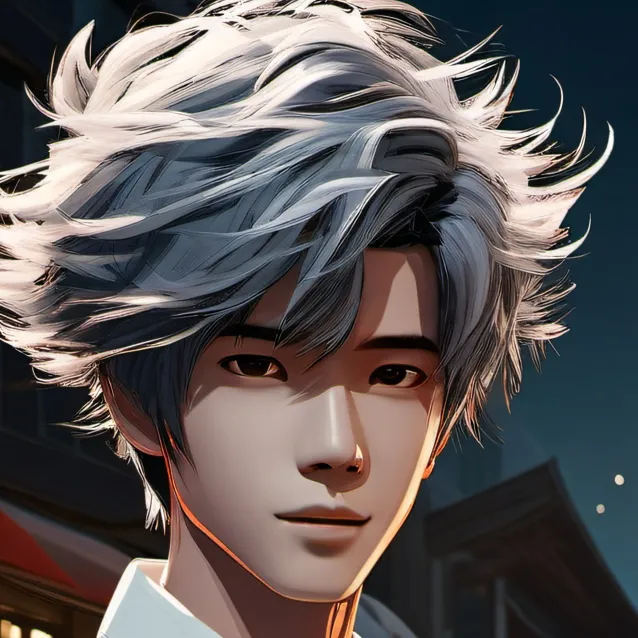 chat with ai character: Max