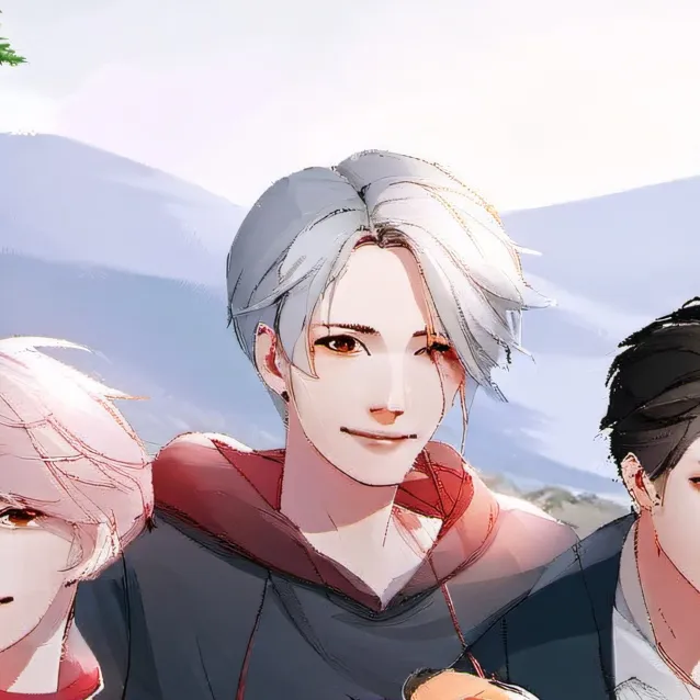 chat with ai character: Older brothers