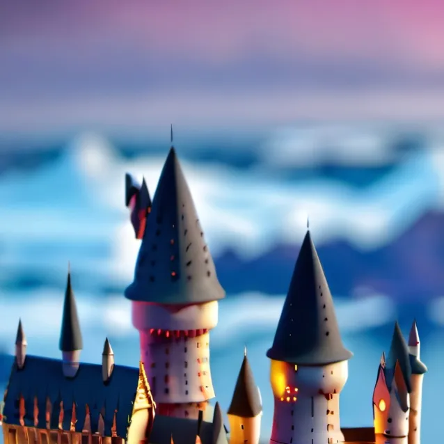 chat with ai character: Hogwarts 