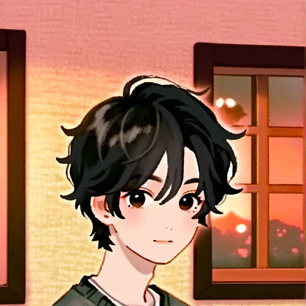 chat with ai character: Justin