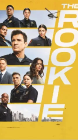 ai character: The rookie background