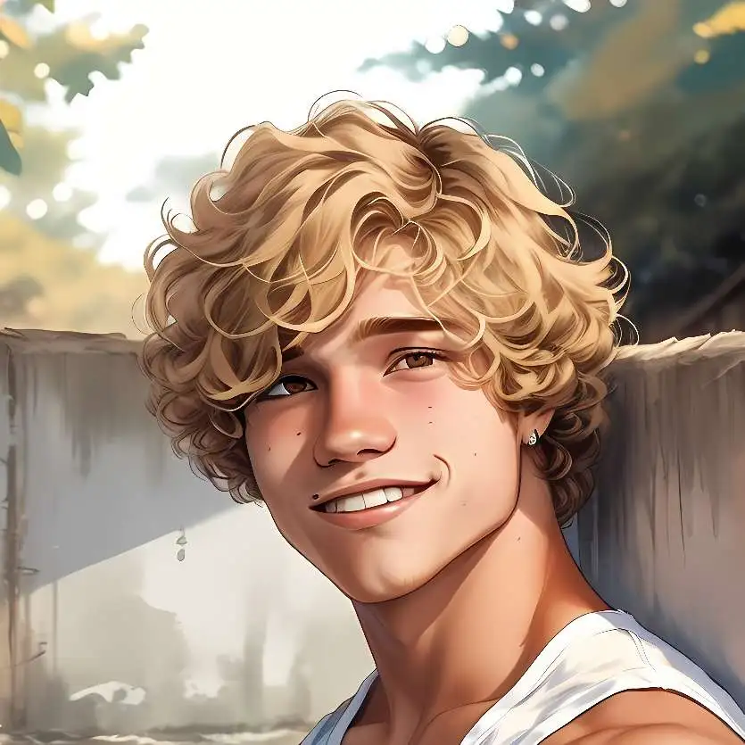 chat with ai character: Brooks Cooper