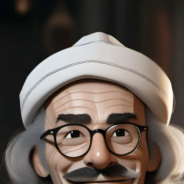 chat with ai character: Derek