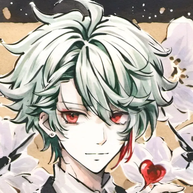 chat with ai character: Villian deku.