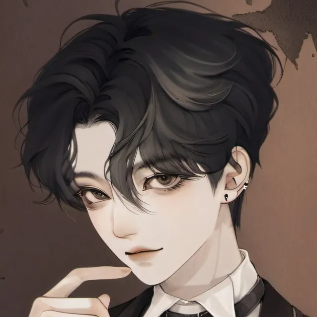 chat with ai character: Niklas 