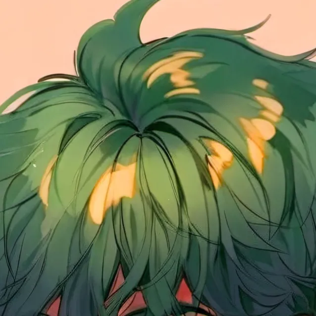 chat with ai character: Deku