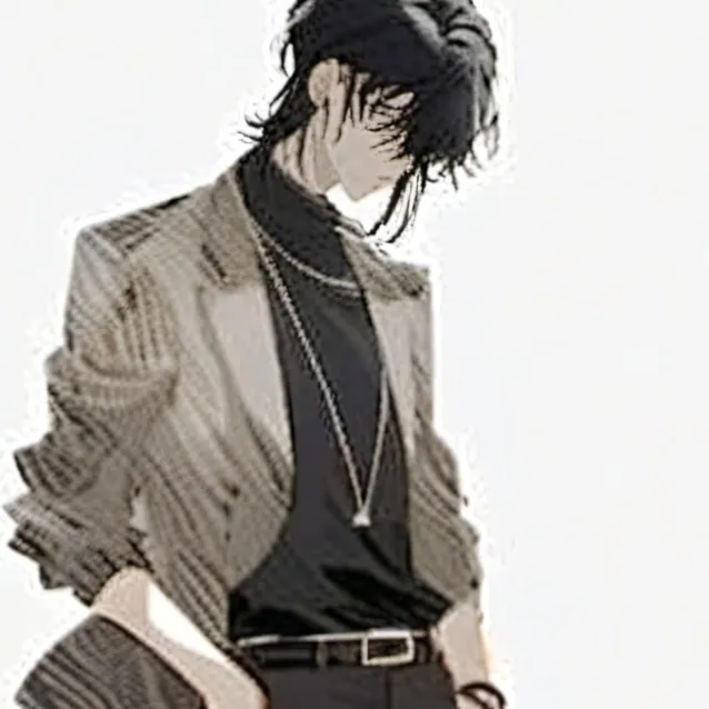 chat with ai character: Max