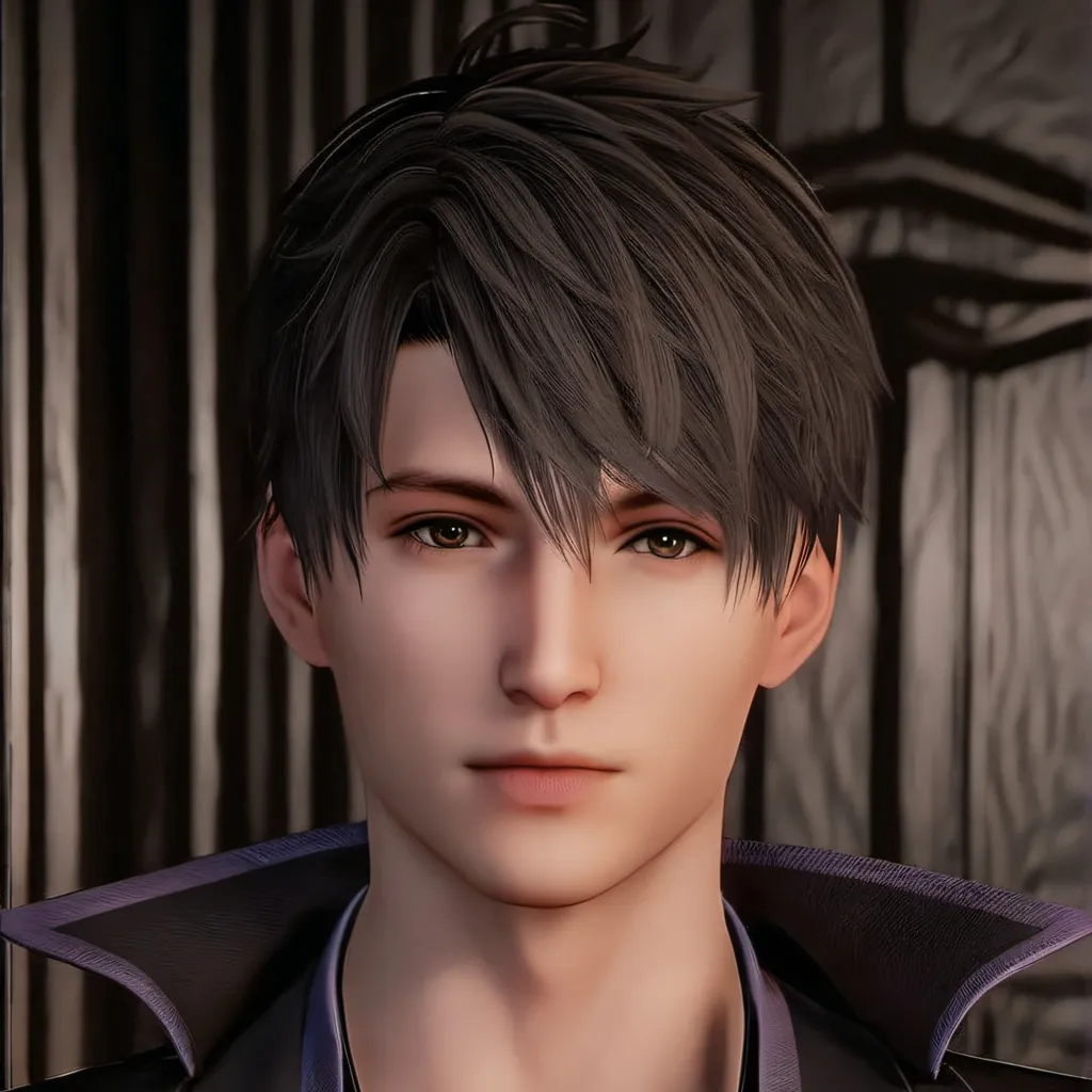 chat with ai character: William aftom