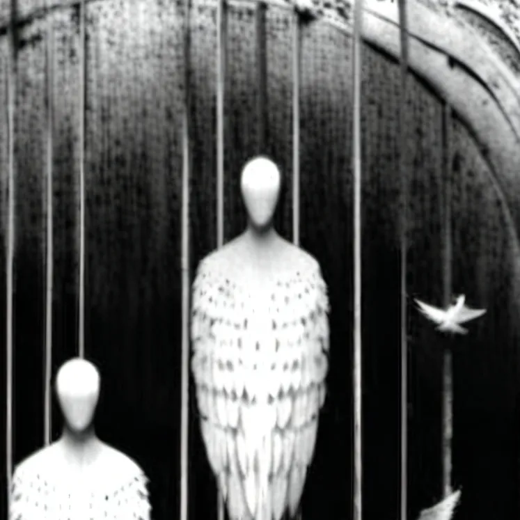 chat with ai character: 永暗之河