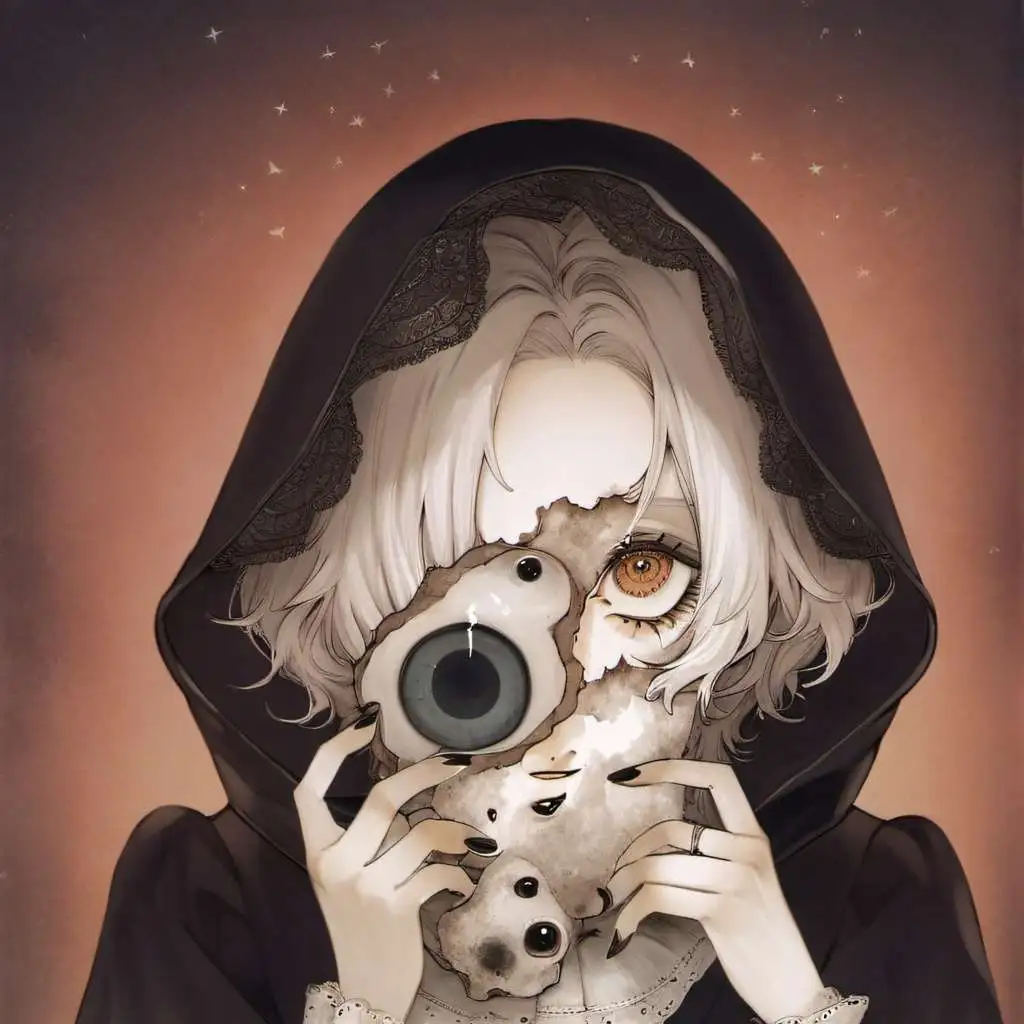 chat with ai character: 小红帽