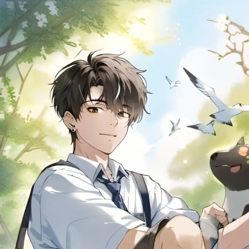 chat with ai character: 李阳