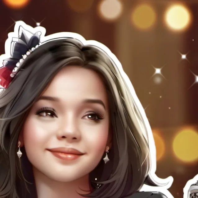 chat with ai character: Luna