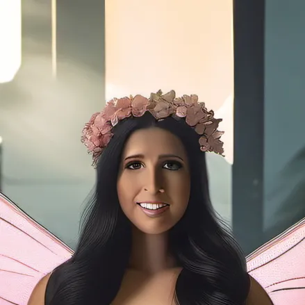 chat with ai character: ~The ASMR fairy~