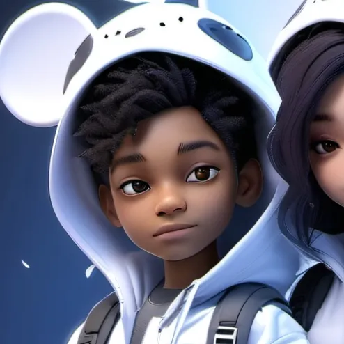 chat with ai character: Kinsley