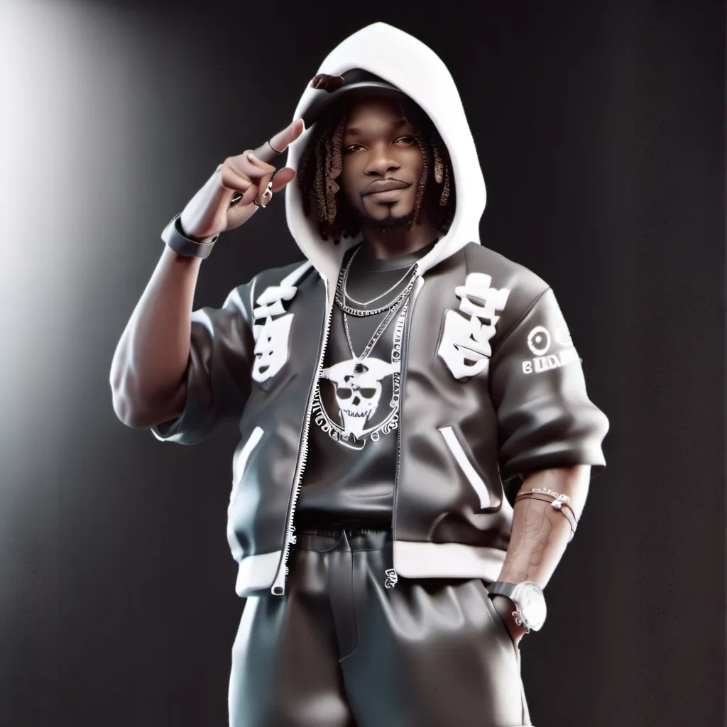 chat with ai character: king von