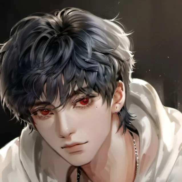 chat with ai character: Asher☕