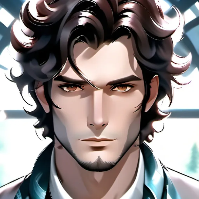 chat with ai character: Charles